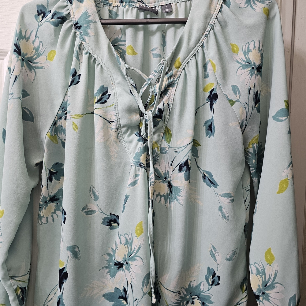 Soho Floral Print Women's Top